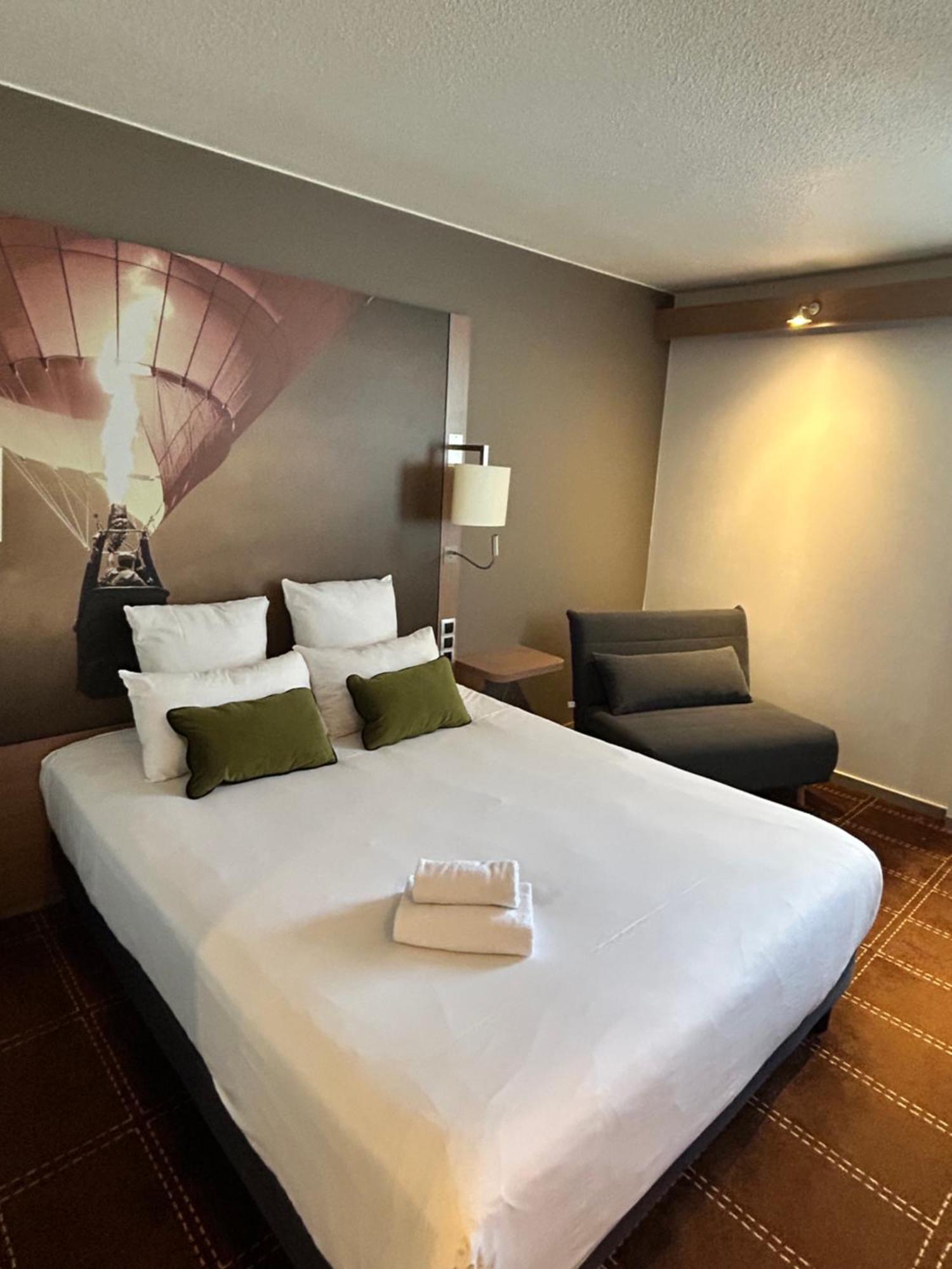 Mercure Vienne Sud Шана Екстер'єр фото