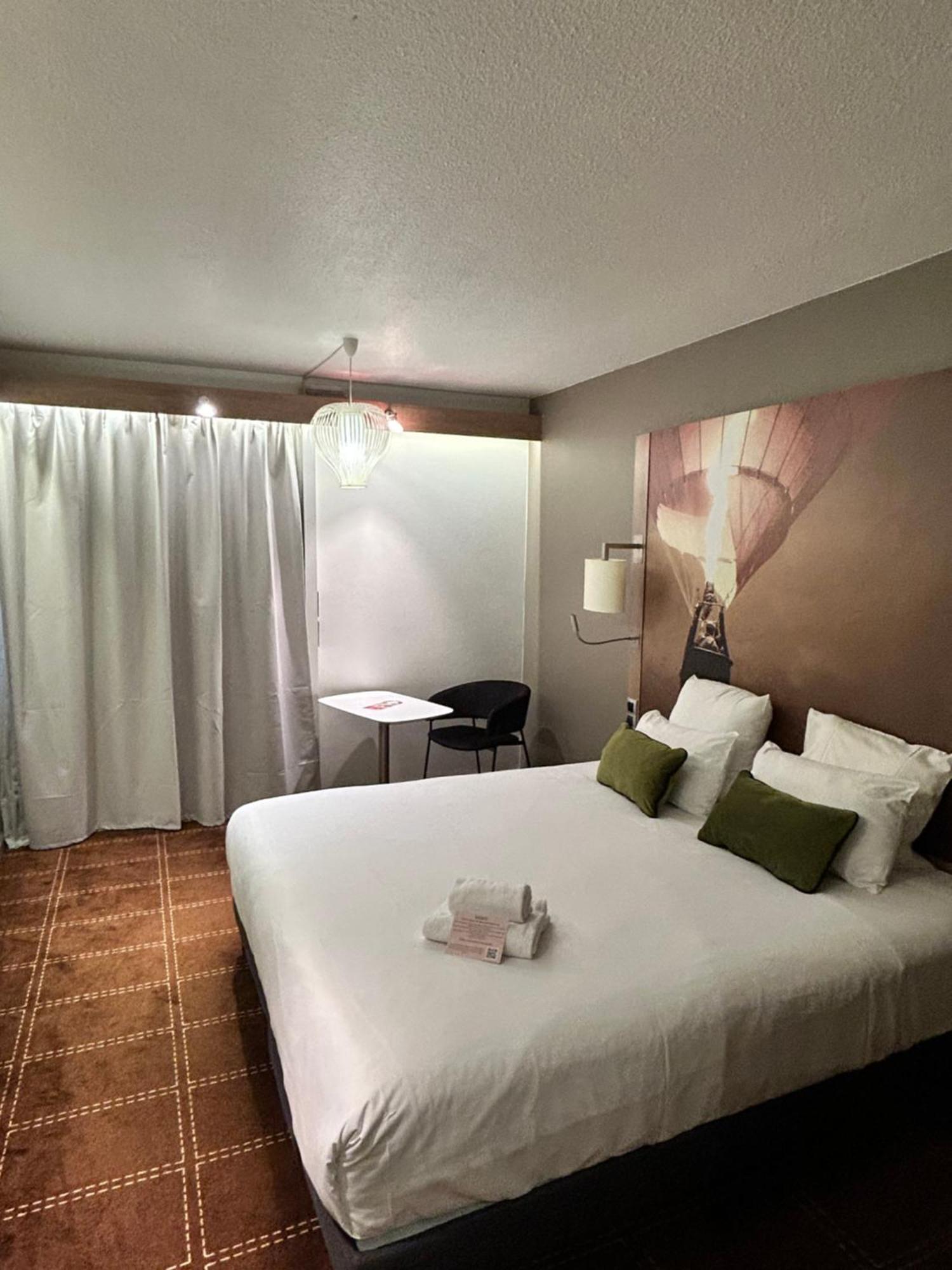 Mercure Vienne Sud Шана Екстер'єр фото